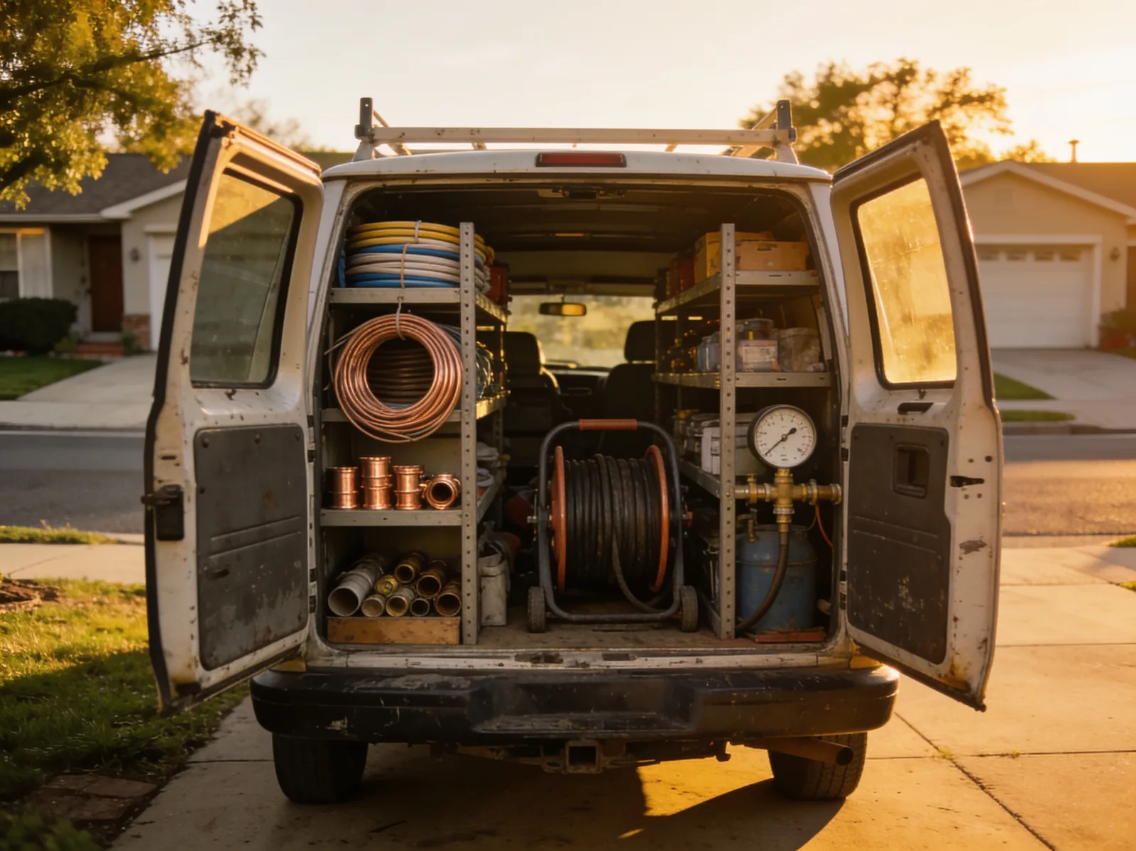 Emergency Plumber company in Mcneil, AR